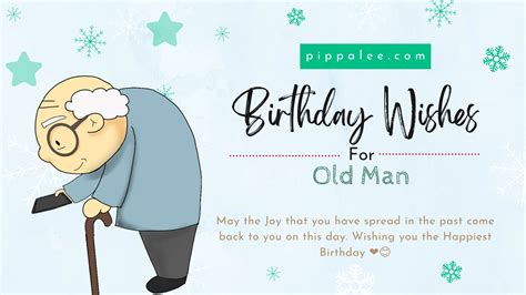 animated happy birthday old man|birthday wishes to older man.